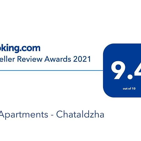 Bgapartments - Chataldzha Varna Luaran gambar