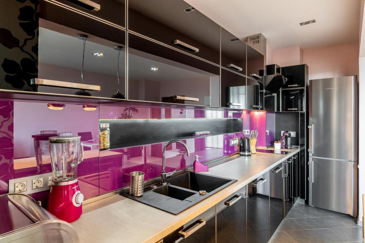 Bgapartments - Chataldzha Varna Luaran gambar