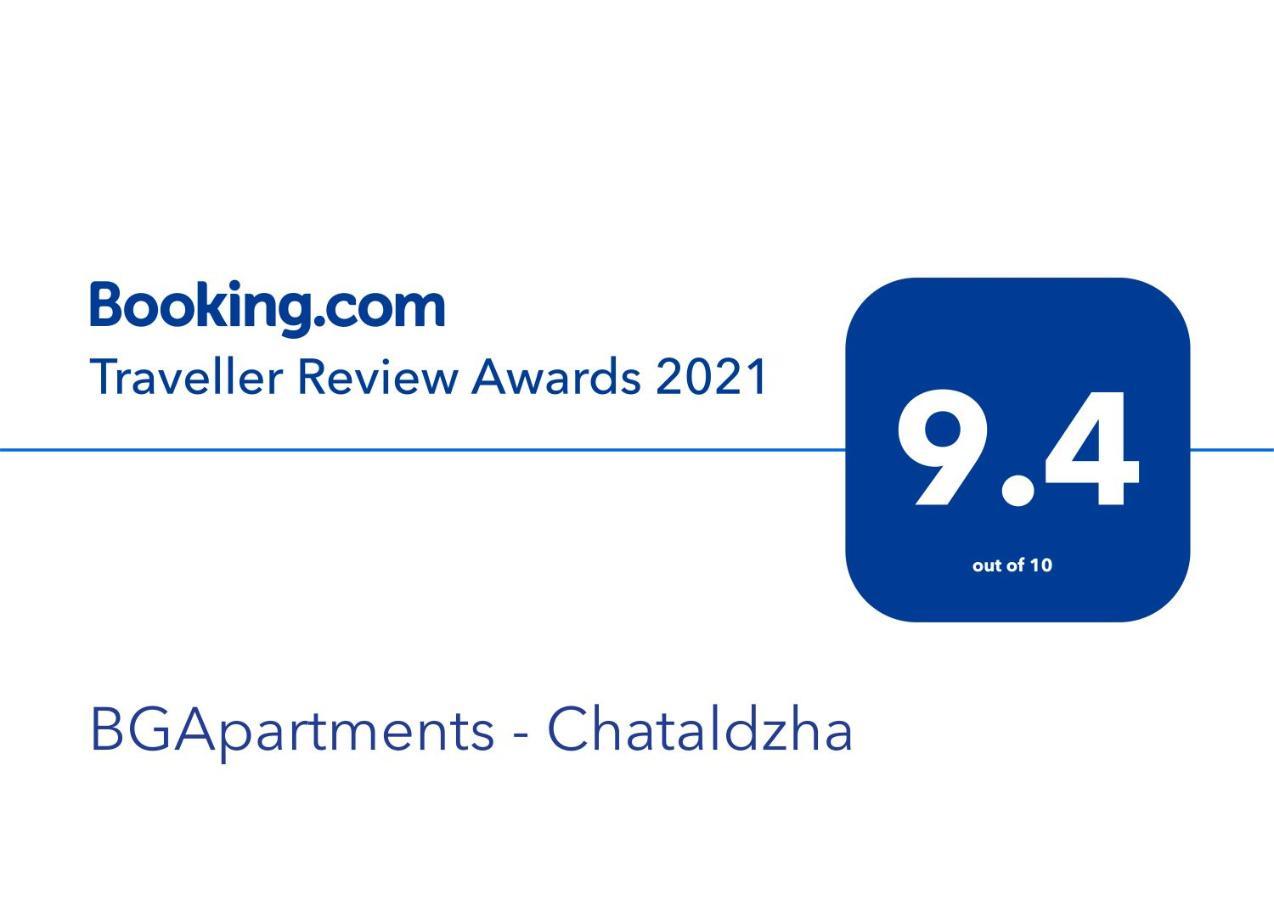 Bgapartments - Chataldzha Varna Luaran gambar